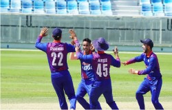 First League 2 win over UAE boosts Nepal's World Cup hopes